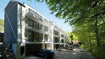 Apartamenty Sun & Snow Ski&Bike