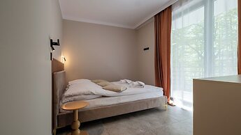 Apartamenty Sun & Snow Ski&Bike