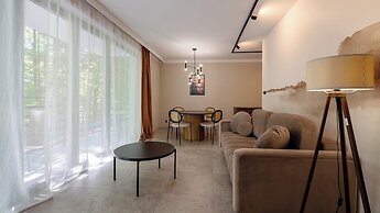 Apartamenty Sun & Snow Ski&Bike