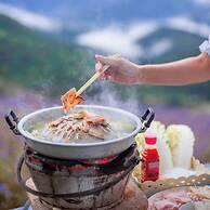 The View Homestay Monjam