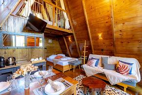 Chal Confort vel com Pisc Wifi Garagem e Jacuzzi