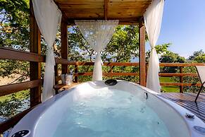 Chal Confort vel com Pisc Wifi Garagem e Jacuzzi