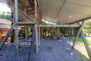 Chal Confort vel com Pisc Wifi Garagem e Jacuzzi