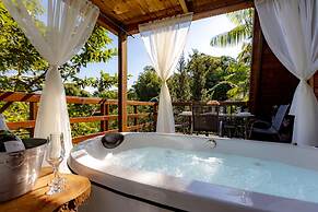 Chal Confort vel com Pisc Wifi Garagem e Jacuzzi