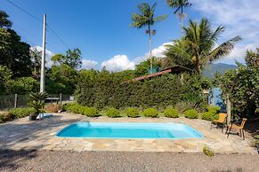 Chal Confort vel com Pisc Wifi Garagem e Jacuzzi