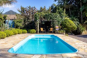 Chal Confort vel com Pisc Wifi Garagem e Jacuzzi