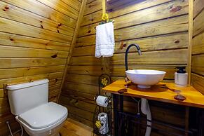 Chal Confort vel com Pisc Wifi Garagem e Jacuzzi