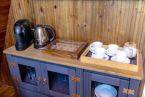 Chal Confort vel com Pisc Wifi Garagem e Jacuzzi