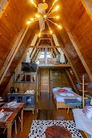 Chal Confort vel com Pisc Wifi Garagem e Jacuzzi