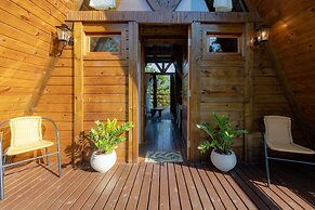 Chal Confort vel com Pisc Wifi Garagem e Jacuzzi