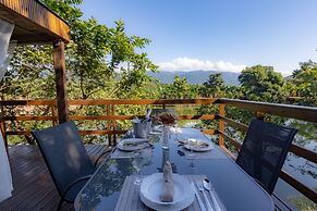 Chal Confort vel com Pisc Wifi Garagem e Jacuzzi