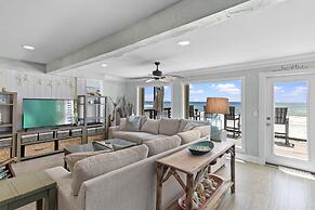 Green Reef #7- Emerald Horizon