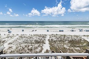 Green Reef #7- Emerald Horizon