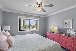 Green Reef #7- Emerald Horizon