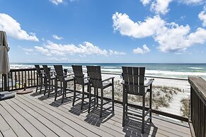 Green Reef #7- Emerald Horizon