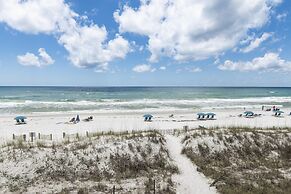 Green Reef #7- Emerald Horizon