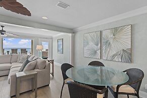 Green Reef #7- Emerald Horizon