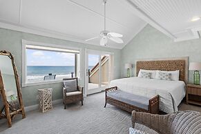 Green Reef #7- Emerald Horizon