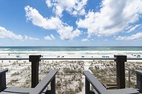 Green Reef #7- Emerald Horizon