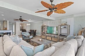 Green Reef #7- Emerald Horizon