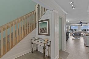 Green Reef #7- Emerald Horizon