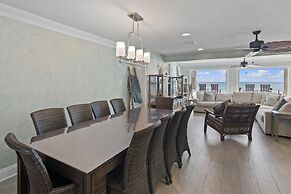 Green Reef #7- Emerald Horizon