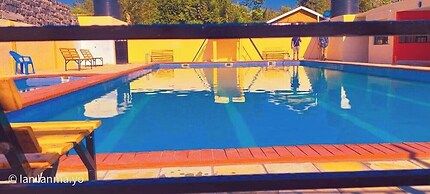 Sizzling Waters Resort