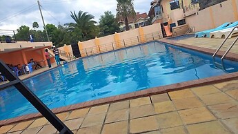 Sizzling Waters Resort