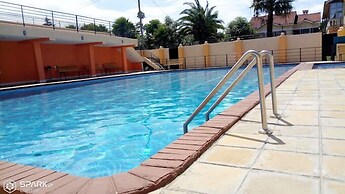 Sizzling Waters Resort