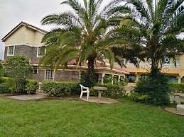 Sizzling Waters Resort