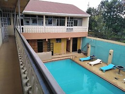 Sizzling Waters Resort