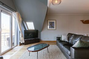 Huswell - Comfortable Apartment With Scenic Views