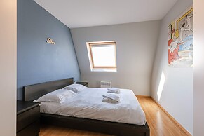Huswell - Comfortable Apartment With Scenic Views