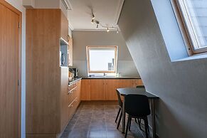 Huswell - Comfortable Apartment With Scenic Views