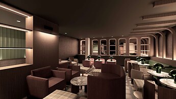 Hotel Railwayparc Montreal, Tapestry Collection By Hilton