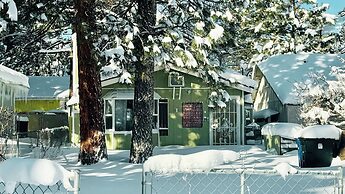 A Beary Cute Cabin