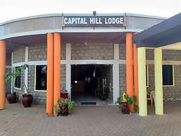 Capital Hill Lodge