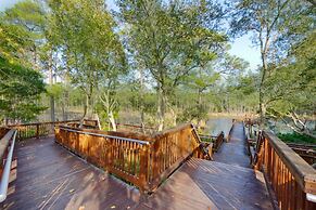 Redfish Village M2321- Changes in Latitude