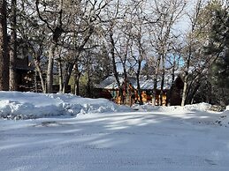 A Woodsy Mountain Retreat