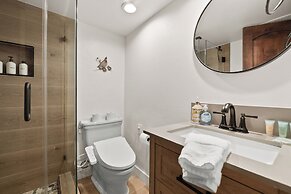 A Woodsy Mountain Retreat