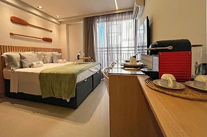 Intermares Quartz Studio 150m Praia