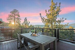 Modern Lodge Near Lake, Village, & Snow Summit Game Room, Decks, Firep