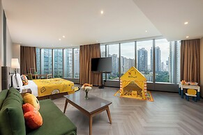 Holiday Inn Guangzhou Zhujiang New Town By Ihg