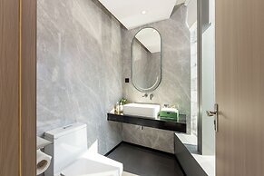 Holiday Inn Guangzhou Zhujiang New Town By Ihg