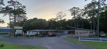 Bama Motel Mobile I-65