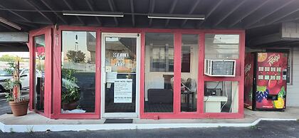 Bama Motel Mobile I-65