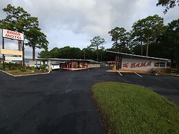 Bama Motel Mobile I-65