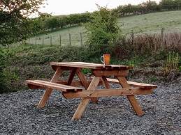 Tranquil Cabin Retreat in Llandovery