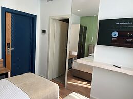 The MONT BOUTIQUE HOTEL