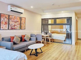 TMS QUY NHON- RUBY LUXURY SEA APARTMENT